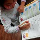 마법천자문과 급수한자 이미지