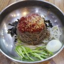 봉천막국수