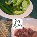 명품횡성한우고집 | 설로인 생생한우 한우만 횡성명품한우 집에서 구워먹은 후기