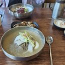 양주농협주유소 | 고읍 가성비 좋은 냉면 직화구이 맛집, 화산면옥 양주본점