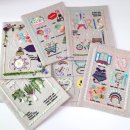 마음 쉼, 프랑스 자수 | [공지] 프랑스자수 클래스 모집 ♡ 기초부터 입체까지 꼼꼼하게~