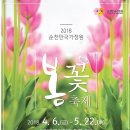 순천만국가정원, 봄꽃축제(4.6~5.22) 이미지