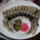 진짜순대 이미지