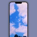 하늘구름 이미지