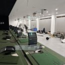 S-메카스크린골프 | 중고 GDR+ 9대 도입 스크린골프연습장 구축으로...복합 매장 (중고 골프존 연습타석기 시공 리얼 후기)