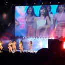 프리스틴 레이나 뉴이스트w 보러 파크콘서트 갔다 온 후기 이미지