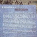 충희공 이인손 묘 이미지