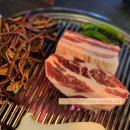 삼호카센타 | [포포리뷰] 평일에도 꽉 차는 블루리본 맛집, 양재동 삼겹살 이베리코 목살, 바베큐랩 솔직후기