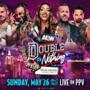 AEW DOUBLE OR NOTHING 2024 최종 대진표 이미지