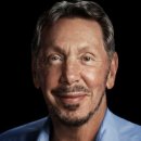 【Oracle Founder 래리 엘리슨 Larry Ellison】 「3930억달러 재산 중 95% 기부 약속 재강 이미지