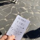 용지각(버스정류장) | 드디어 먹은 강릉 동화가든! 강릉 짬뽕순두부 맛집 인정! (Feat. 주말 대기 40분컷)