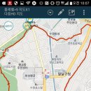 수원팔색길 화성성곽길 이미지