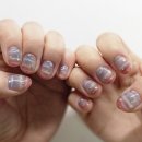온드뷰티 | 병점네일샵 온드네일뷰티 바코드 자석 젤네일 이달의 아트 예쁜 곳
