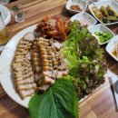 기와집보쌈 이미지