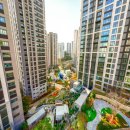 힐스테이트 정문 이미지