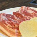 솔잎솔 제주흑돈 이미지