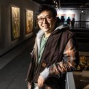 배우를 넘어 화가로… 박신양 '제4의 벽' 성황리 마무리 이미지