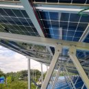 국제에너지 태양광발전소 이미지