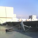 120cm offset antenna with C-band scaler ring 이미지
