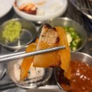 대영기름;고추;떡방아간 | 역삼본점 | 전복삼합에 부산밀면까지 만족했던 후기 (feat.백김치 맛집) 역삼 회식장소 청모장소 추천