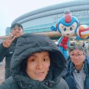 김천실내체육관 | 김천실내체육관 배구경기 관람후기(feat. 한국도로공사:기업은행)