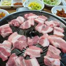 청전식당 | 담양맛집 - 청전식육식당 _솥뚜껑삼겹살 찐내돈내산 후기