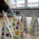 줄포중학교 | [수업후기]줄포중학교청키캔들만들기