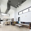 여유 있는 마을의 든든한 스틸하우스 이미지