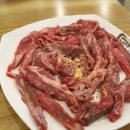 왕통큰양념소갈비살 이미지