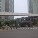 개봉푸르지오 정문 이미지