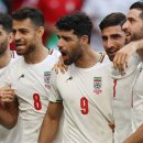 월드컵으로 벌어들인 110억을 모두 기부한 이란 축구 국가대표팀 이미지