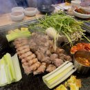 돌삼닭 - 광명시 오리로856번길 8-1 | [광명] 철산동 돌판 삼겹살 삼합 맛집, 돌삼닭 철산점