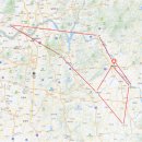 강이흐르는마을 입구(광하1리) | 구한말 선교사가 남긴 장승 사진위치