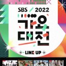 221224 2022 SBS 가요대전 이미지