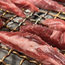 황금소한우갈비살 이미지