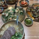 임자칼국수 | 경주맛집 임자칼국수 방문후기｜경주여행맛집으로 추천하는 고기칼국수 &amp; 해물부추전