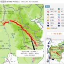 백양사 종주코스 이미지