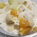 형제들이파는과일브룻츠 | 강남 배달 맛집 추천 배민 형제들이 파는 과일 브룻츠, 교촌치킨+엽떡 내돈내산