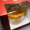 신사동 해오름작은도서관 | 신사 크림라벨 서울 망고케이크 맛집 포장 가격