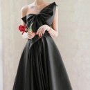 블랙드레스 이미지