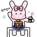 핑크토끼 이미지
