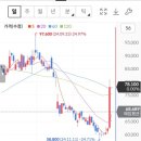 유한회사 두다 - 4116 | HLB 급등, 내년 3월에 FDA 승인이 결정된다는데