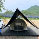 은하펜션민박 | [은하캠핑장]서울 근교 가평 은하캠핑장에서 첫캠핑 (폴라리스 제이스타)