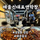 매울신대포앤막창 | 성정동 매울신대포앤막창 내돈내산 솔직후기