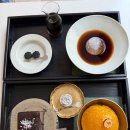 카페보문 | [경주 보문단지 이색 카페 맛집] 우양미술관 안 '비비비당 경주' 내돈내산 솔직후기 🍯☕️