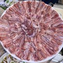 송림생오리숯불 이미지