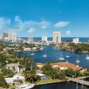 미국의 베니스라고 불리는 도시 &#39;포트로더데일&#39; 이미지