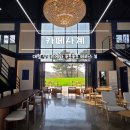 (주)사계이벤트 | 신상 카페 ::: 푸릇푸릇 테라스뷰가 작품인 카페사계, 22일 GRAND OPEN(이벤트, 내돈내산, 솔직후기)