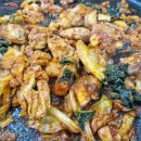 2251 | 아침고요수목원 맛집 밤나무집, 오징어닭갈비와 감자전 솔직 후기