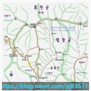 용평면사무소 | 계방산(아랫삼거리주차장~권대감바위~1275봉~계방산정상~주목군락지~노동계곡~이승복생가~아랫삼거리...